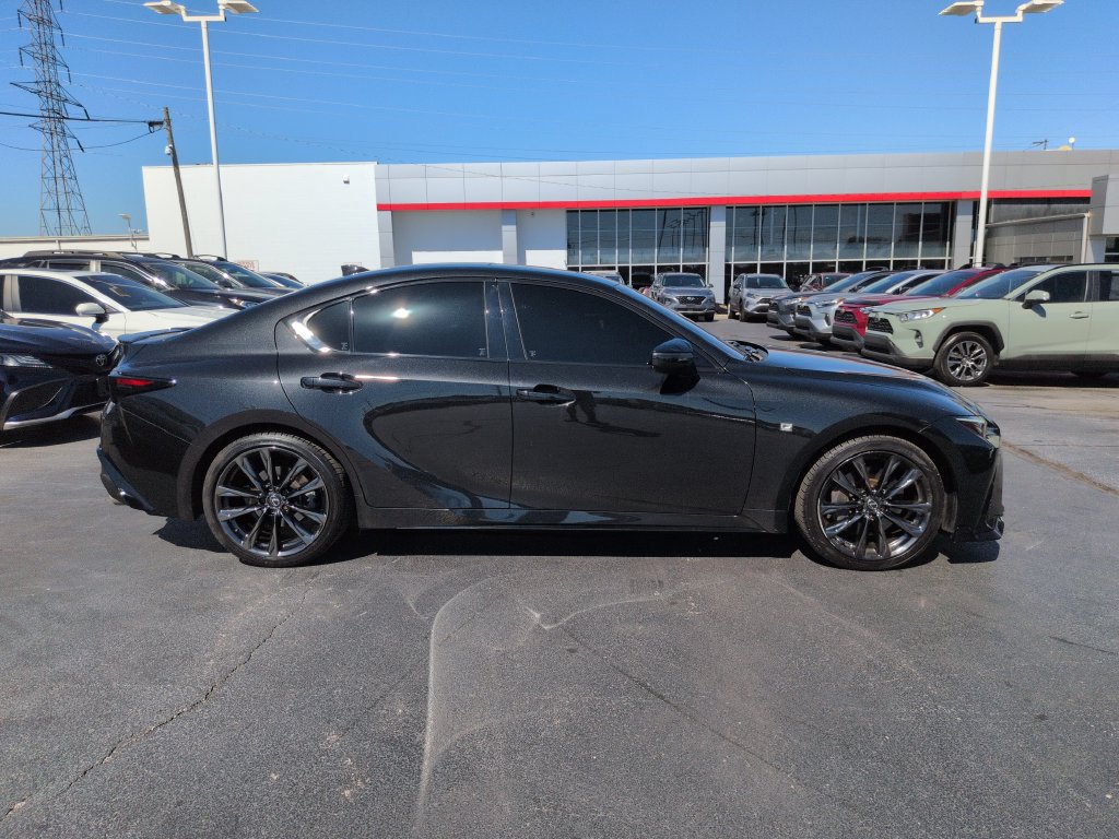 Used 2023 Lexus IS 350 F Sport AWD/4WD image 6