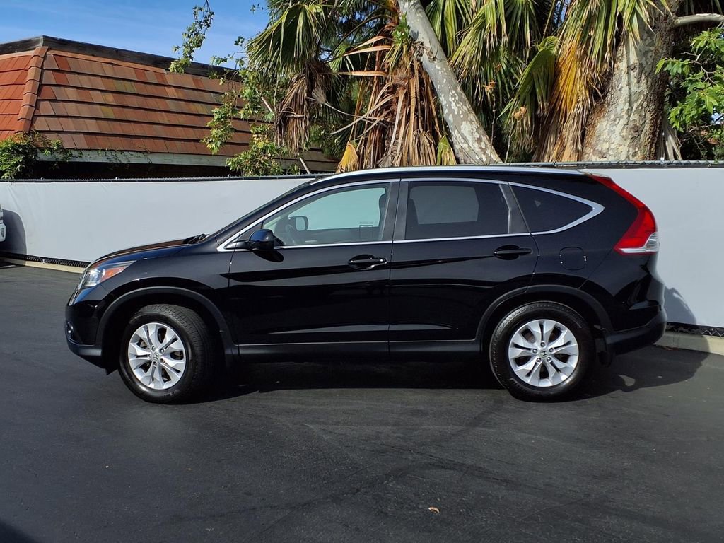 Used 2014 Honda CR-V EX-L image 3