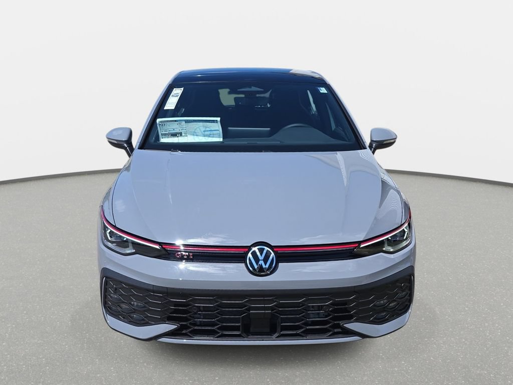 New 2026 Volkswagen GTI SE FWD image 2