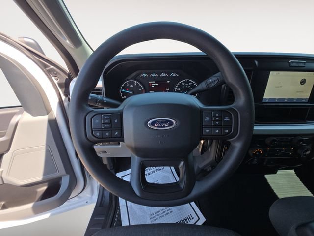 Certified 2025 Ford F250 XL w/ STX Appearance Package AWD/4WD image 13