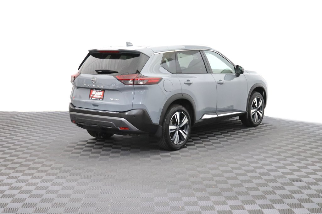 Used 2023 Nissan Rogue SL w/ SL Premium Package AWD/4WD image 8
