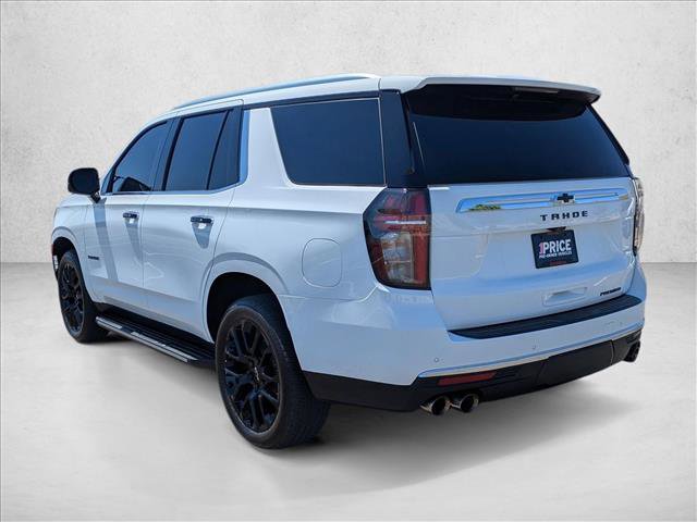 Used 2023 Chevrolet Tahoe Premier w/ Premium Package 2 RWD image 8