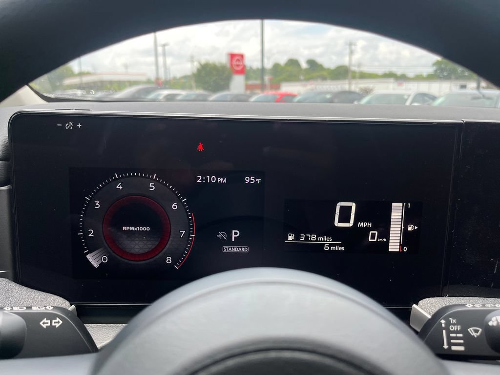 New 2026 Nissan Kicks S FWD image 13