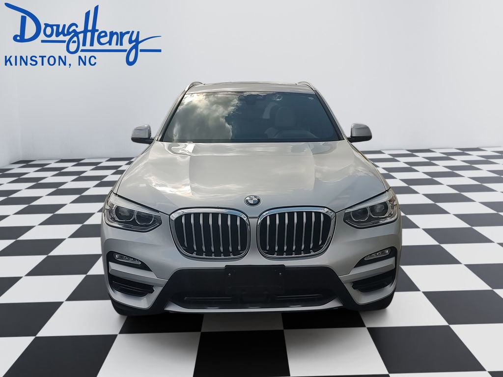 Used 2019 BMW X3 xDrive30i w/ Premium Package image 8
