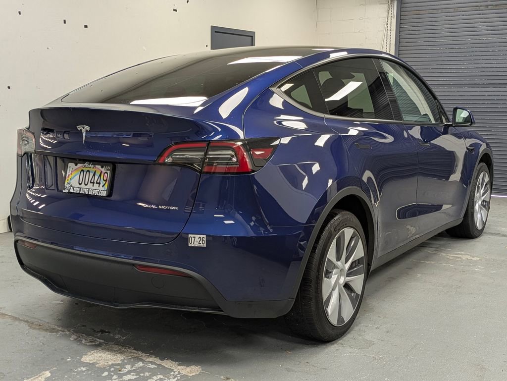 Used 2023 Tesla Model Y Long Range image 4