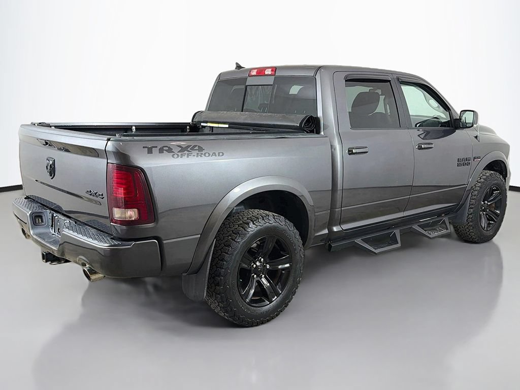 Used 2018 RAM 1500 Sport AWD/4WD image 8