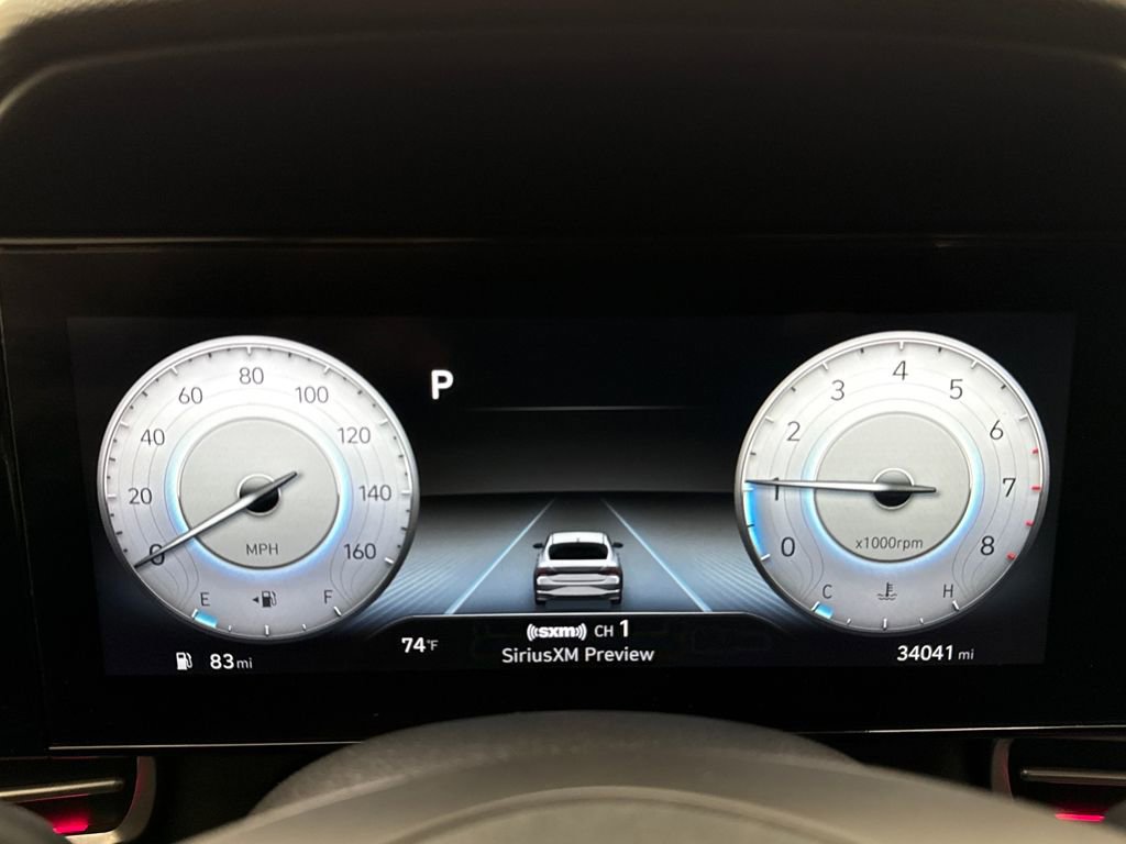 Used 2021 Hyundai Elantra Limited image 17