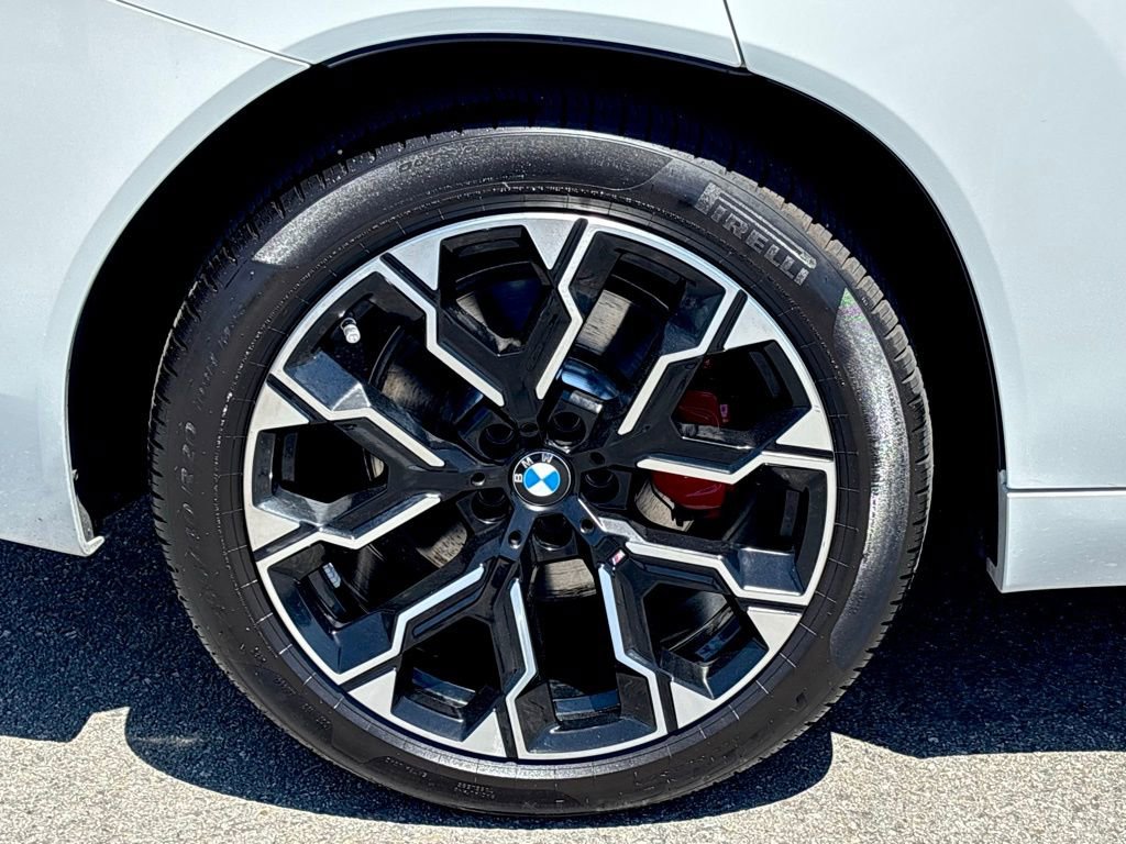 Used 2025 BMW X3 M50 AWD/4WD image 28