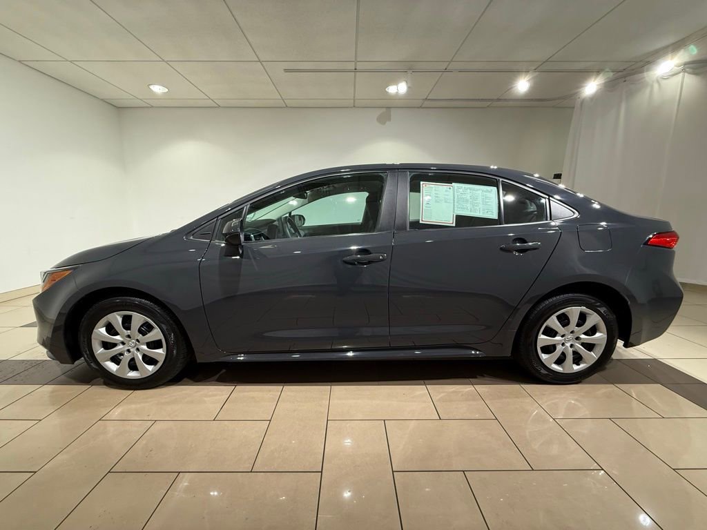Certified 2024 Toyota Corolla LE FWD image 2
