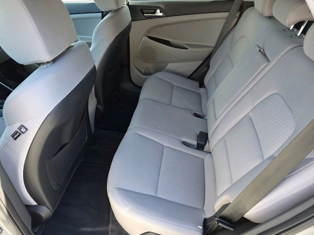 Used 2021 Hyundai Tucson Value w/ Cargo Package image 13
