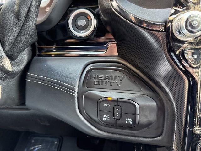 New 2026 RAM 2500 Limited image 17