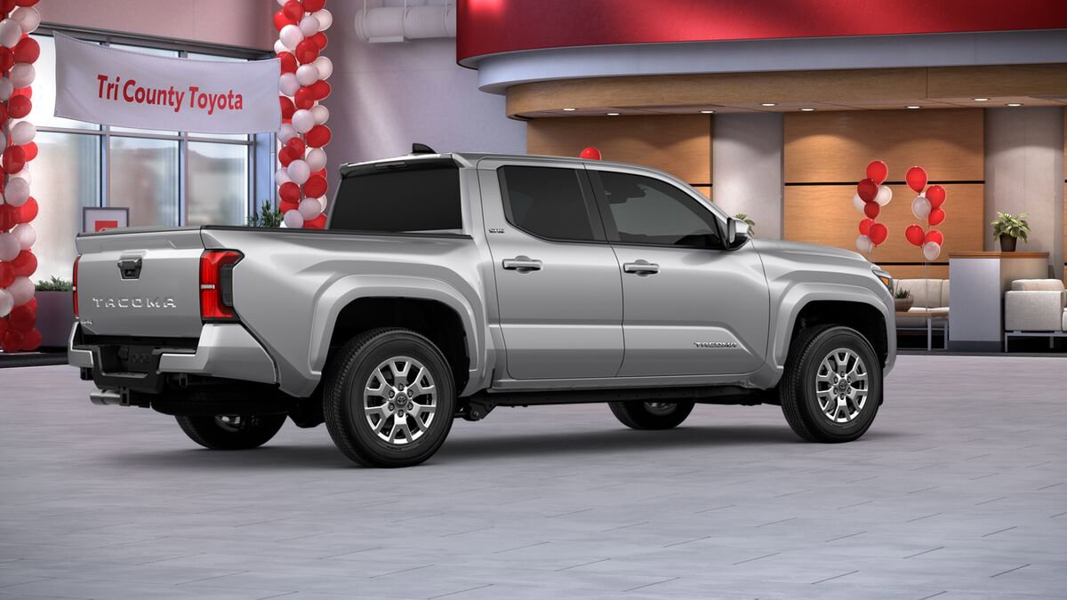 New 2026 Toyota Tacoma SR5 image 11