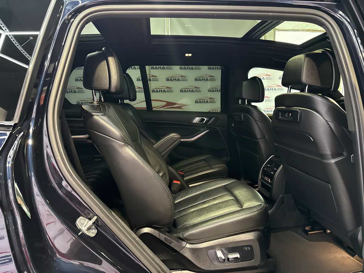 Used 2022 BMW X7 xDrive40i w/ M Sport Package AWD/4WD image 39
