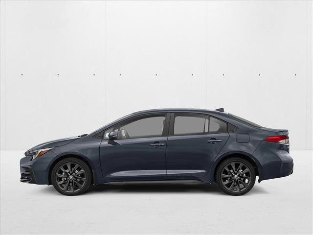 New 2026 Toyota Corolla SE FWD video 3