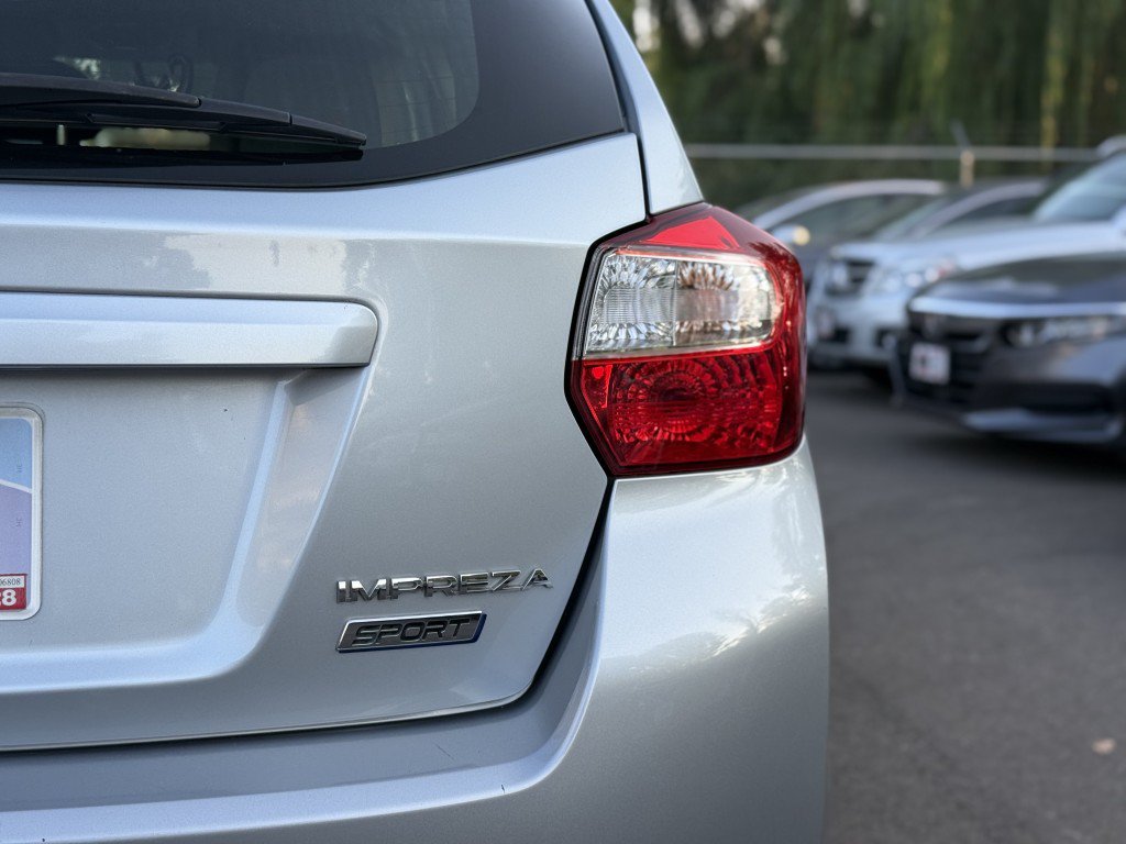 Used 2013 Subaru Impreza 2.0i Sport Limited AWD/4WD image 30