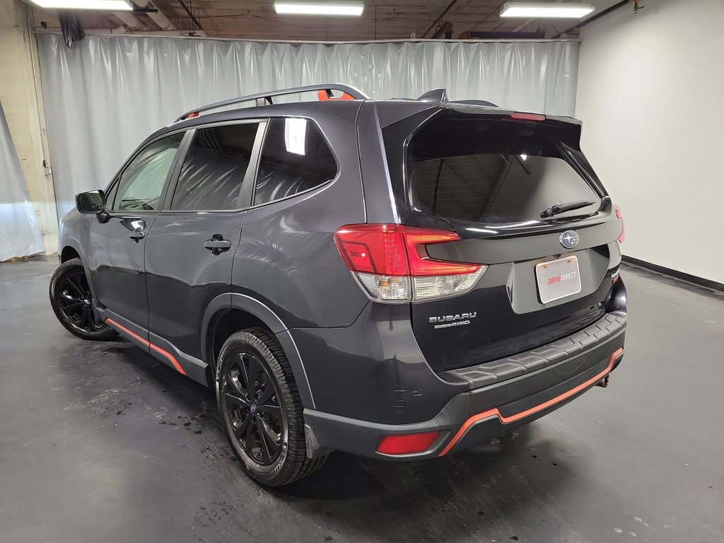 Used 2019 Subaru Forester Sport image 7