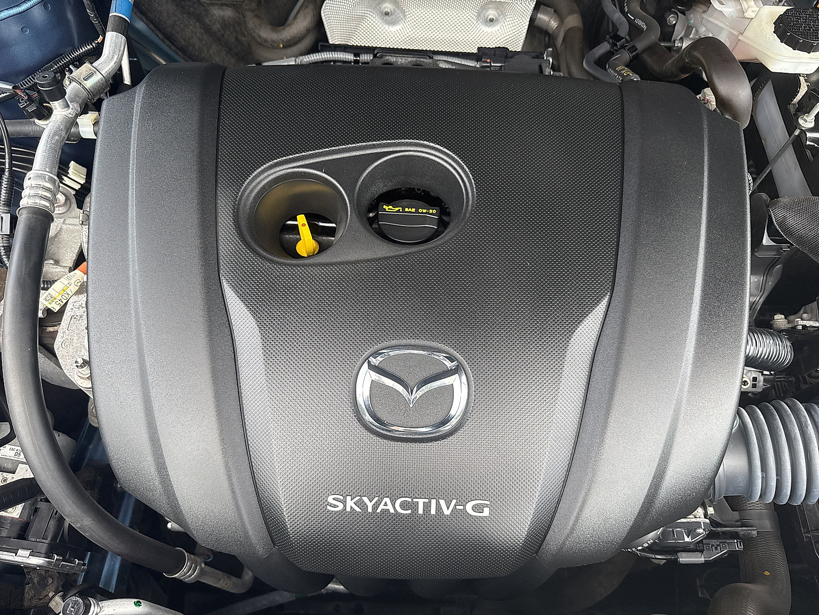 Used 2023 MAZDA CX-5 AWD 2.5 S image 10
