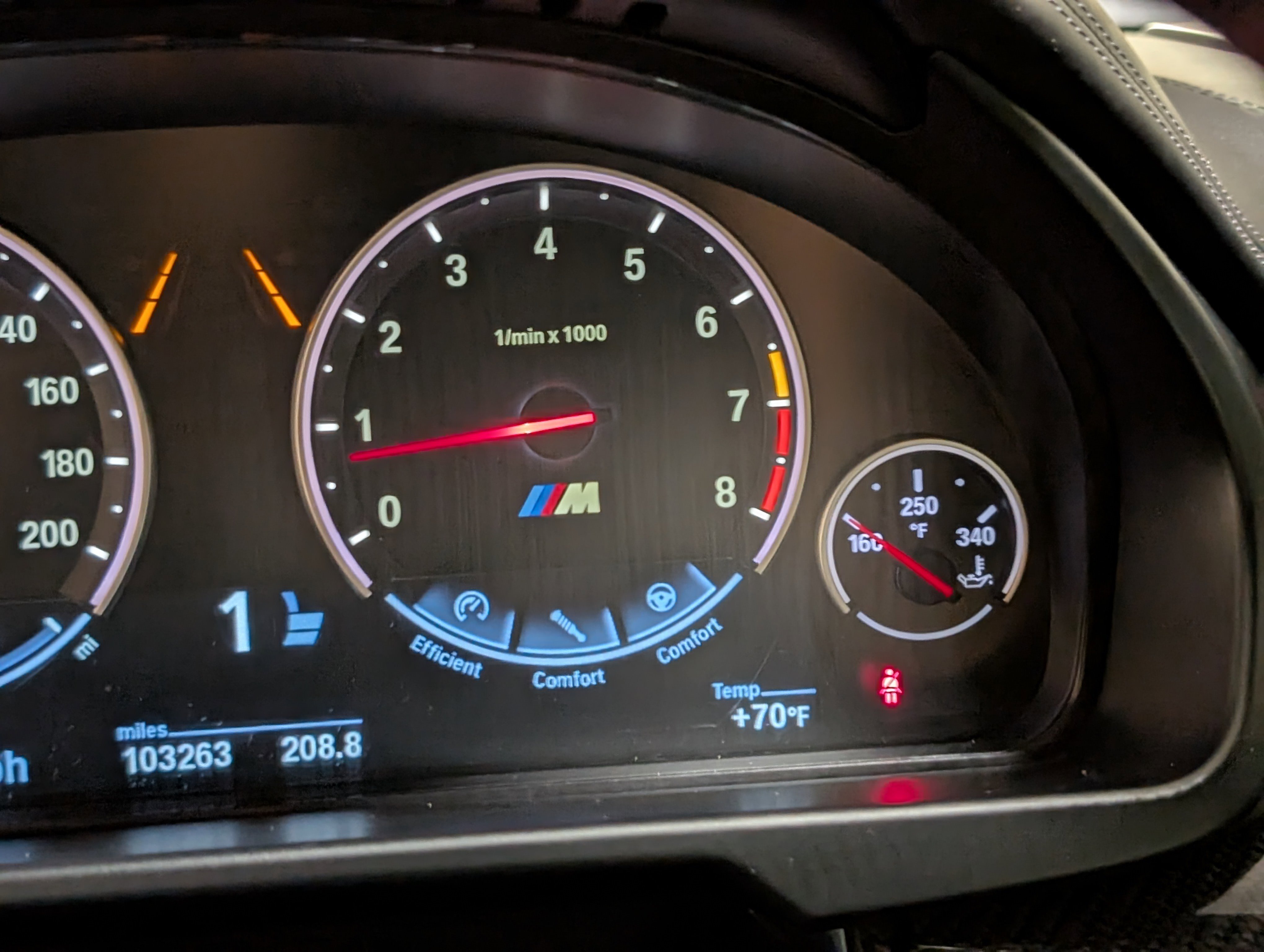 Used 2015 BMW X6 M image 28