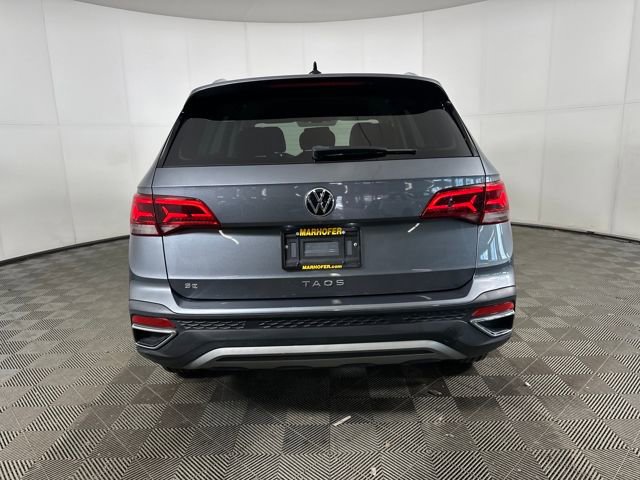Used 2022 Volkswagen Taos SE image 4