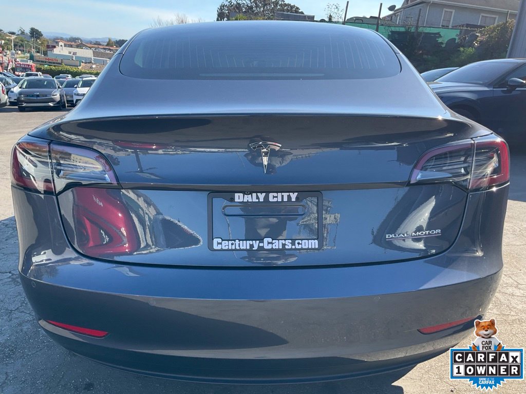 Used 2018 Tesla Model 3 Performance AWD/4WD image 4