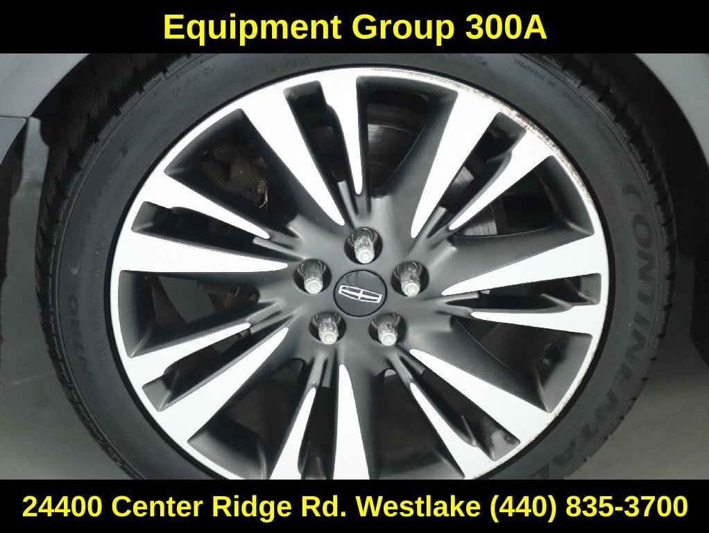 Used 2018 Lincoln MKZ Reserve w/ Technology Package AWD/4WD image 12