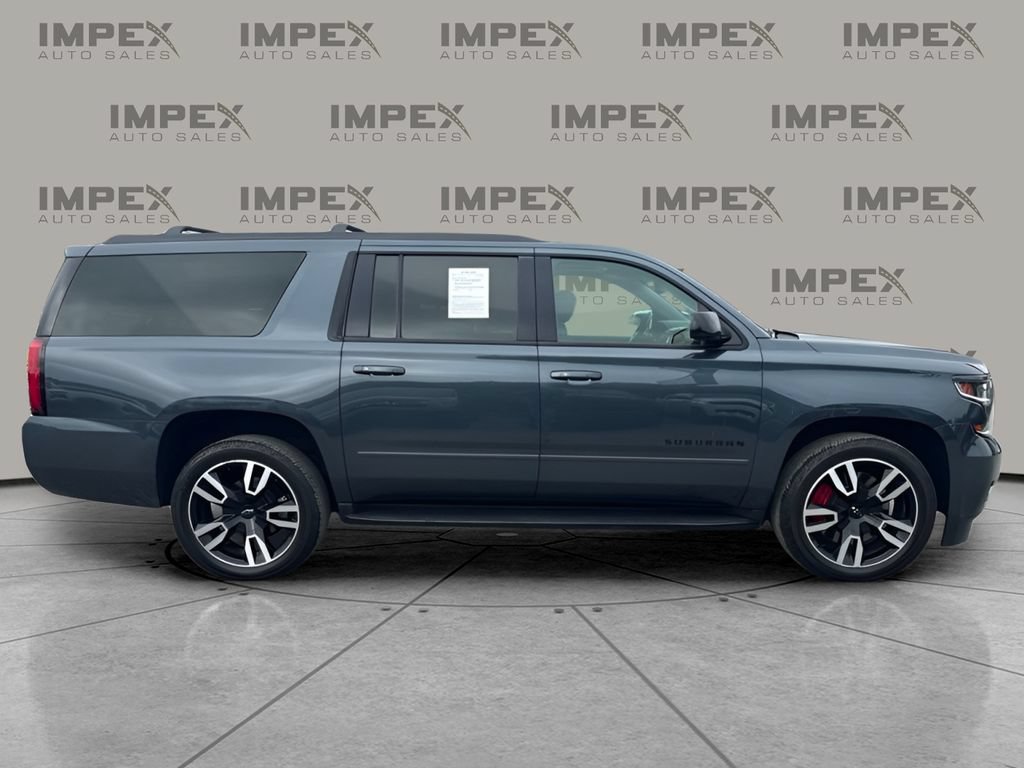Used 2020 Chevrolet Suburban Premier AWD/4WD image 6