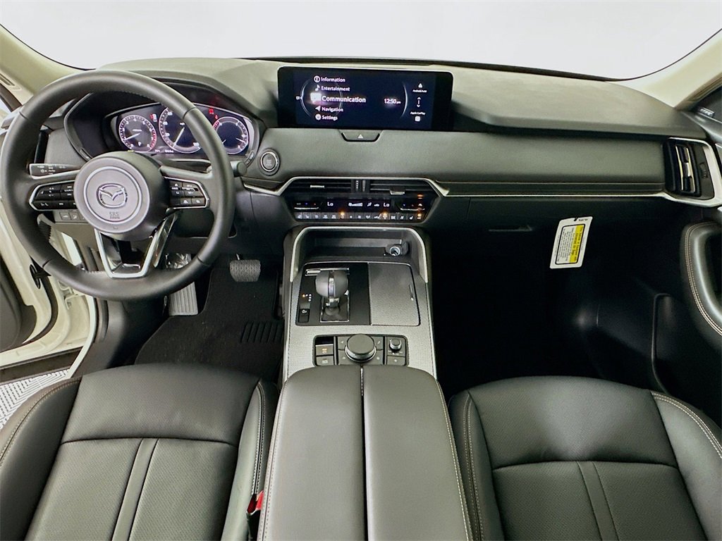 New 2026 MAZDA CX-90 3.3 Turbo w/ Premium Sport Pkg image 3