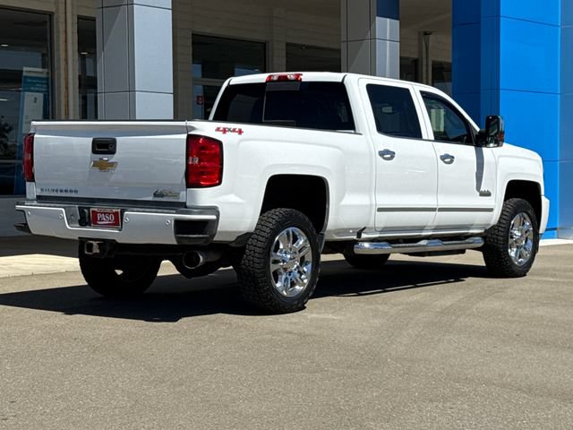 Used 2016 Chevrolet Silverado 2500 High Country w/ Duramax Plus Package AWD/4WD image 3