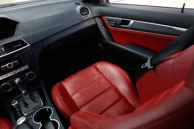 Used 2013 Mercedes-Benz C 63 AMG Sedan w/ AMG Development Pkg image 26