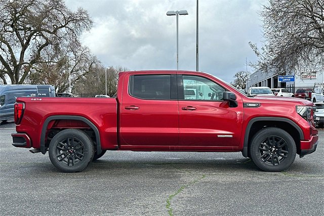 New 2024 GMC Sierra 1500 Elevation image 3