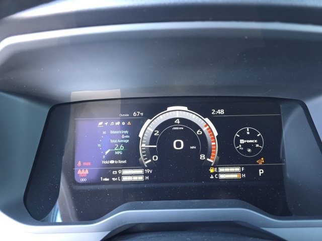 New 2026 Toyota Tundra Limited image 17