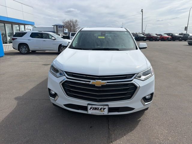 Used 2021 Chevrolet Traverse Premier AWD/4WD image 3