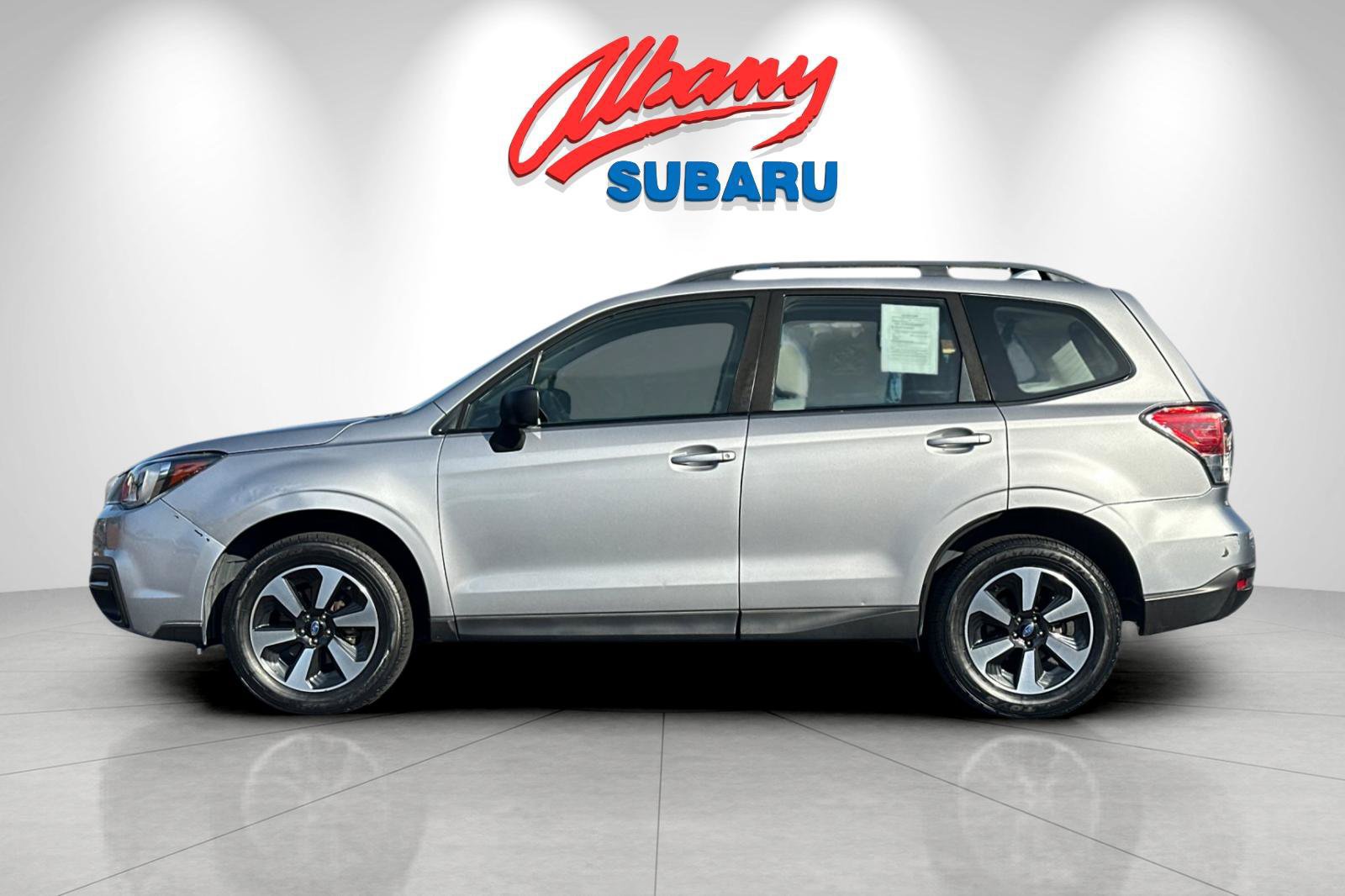 Used 2018 Subaru Forester 2.5i w/ Alloy Wheel Package AWD/4WD image 8