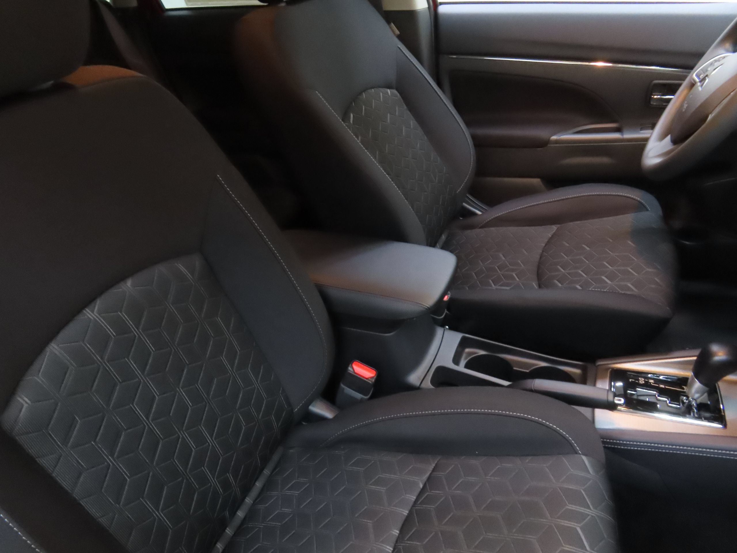 New 2025 Mitsubishi Outlander Sport ES AWD/4WD image 25