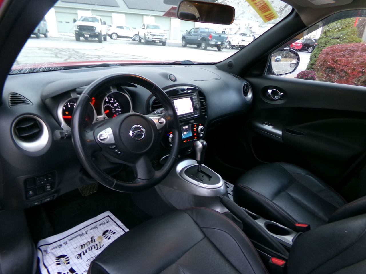 Used 2012 Nissan Juke SL AWD/4WD image 14