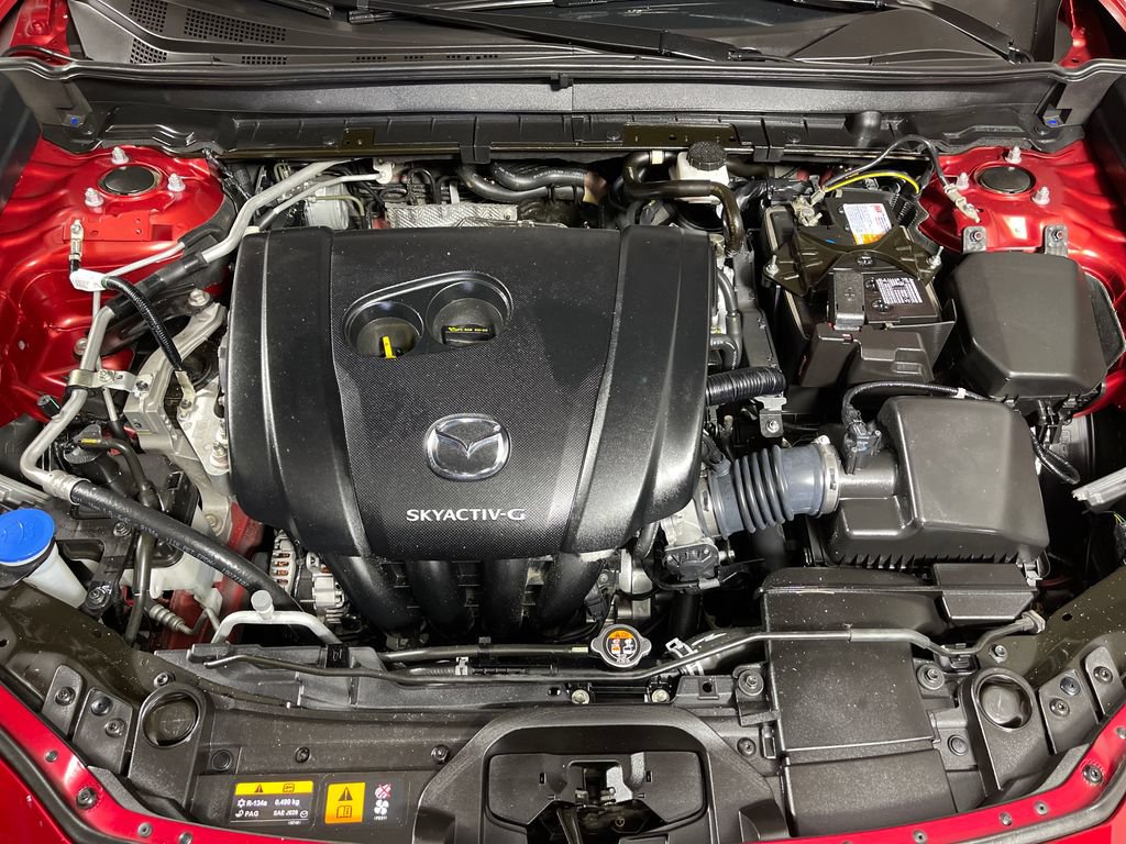 Used 2021 MAZDA CX-30 FWD 2.5 S w/ Premium Package image 9