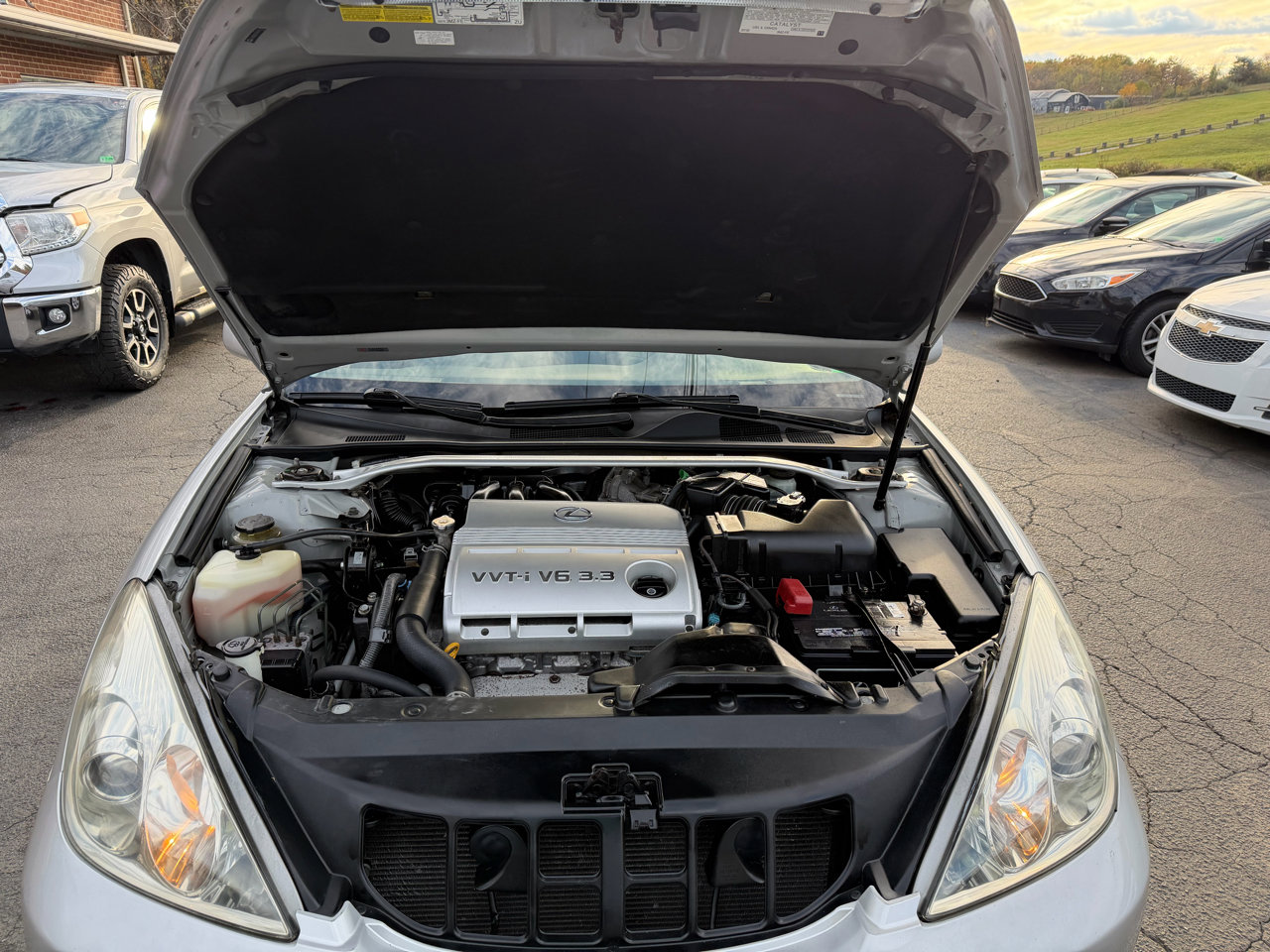 Used 2005 Lexus ES 330 image 22