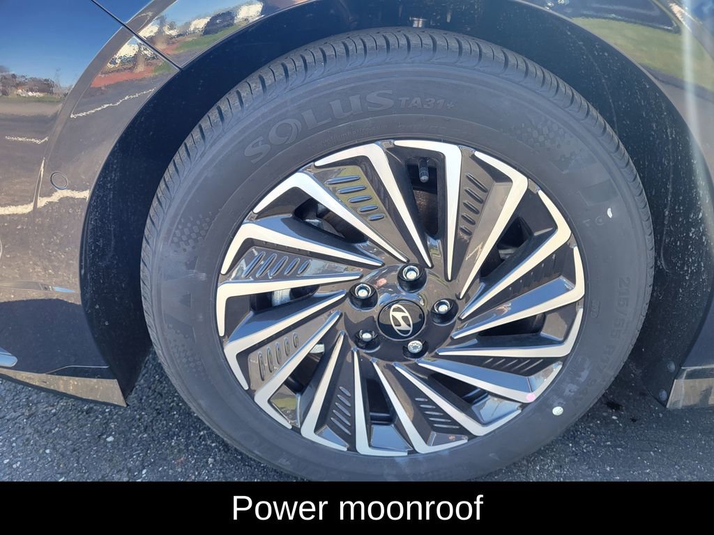 Used 2024 Hyundai Sonata Limited image 10