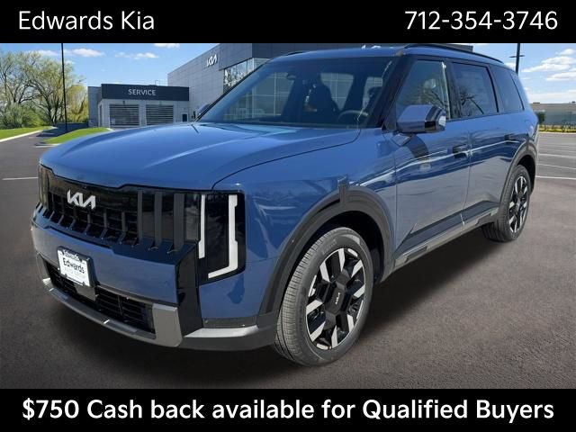 New 2027 Kia Telluride S