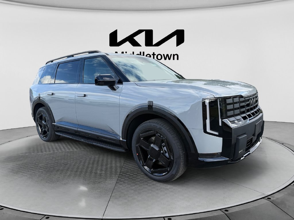 New 2027 Kia Telluride EX X-Line w/ Towing Package AWD/4WD image 7