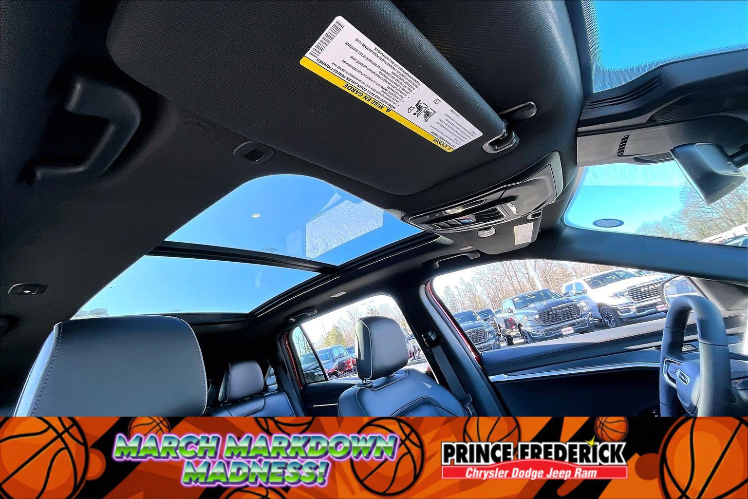 Used 2025 Jeep Wagoneer S Limited image 19