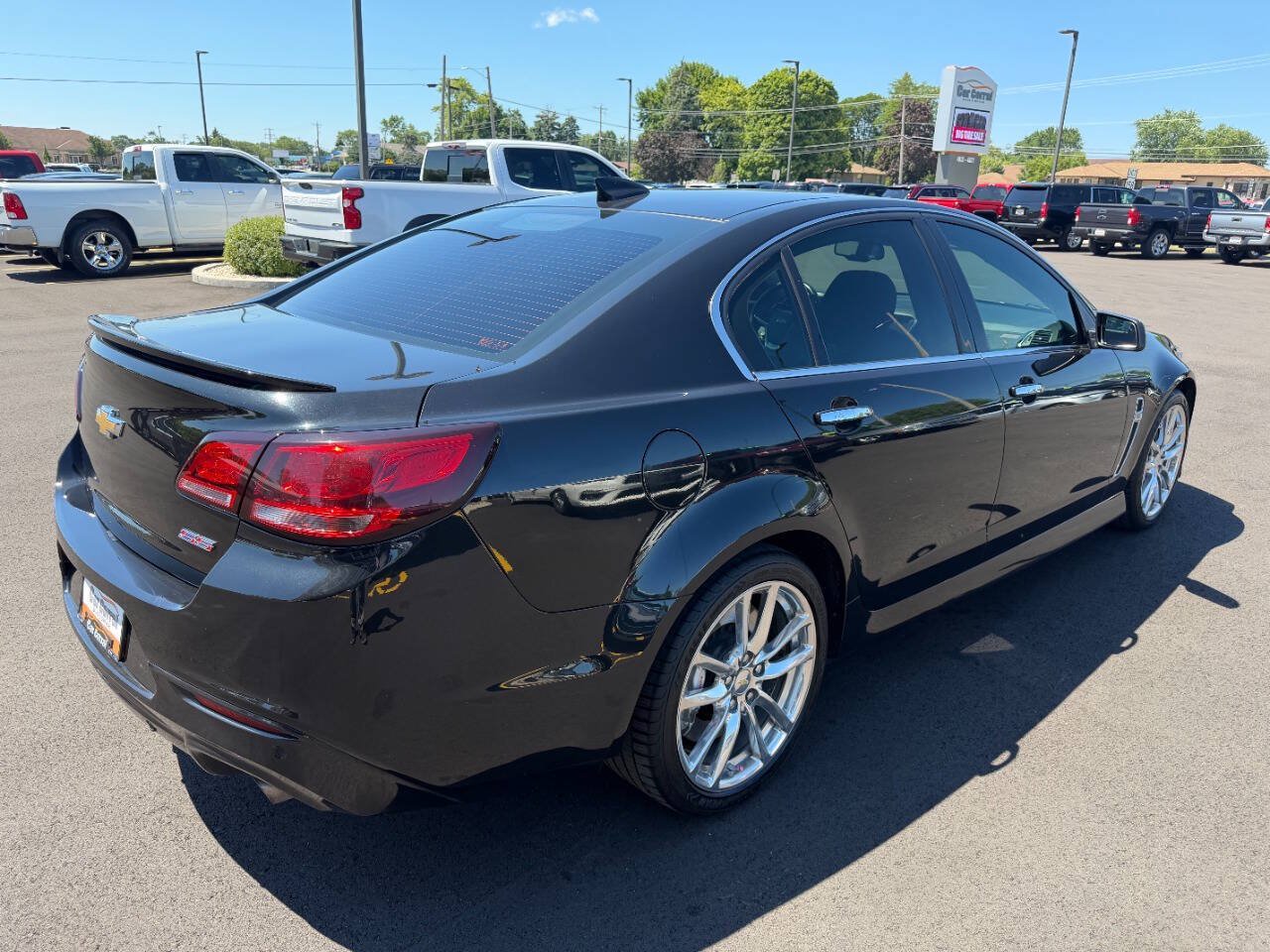 Used 2015 Chevrolet SS RWD image 5