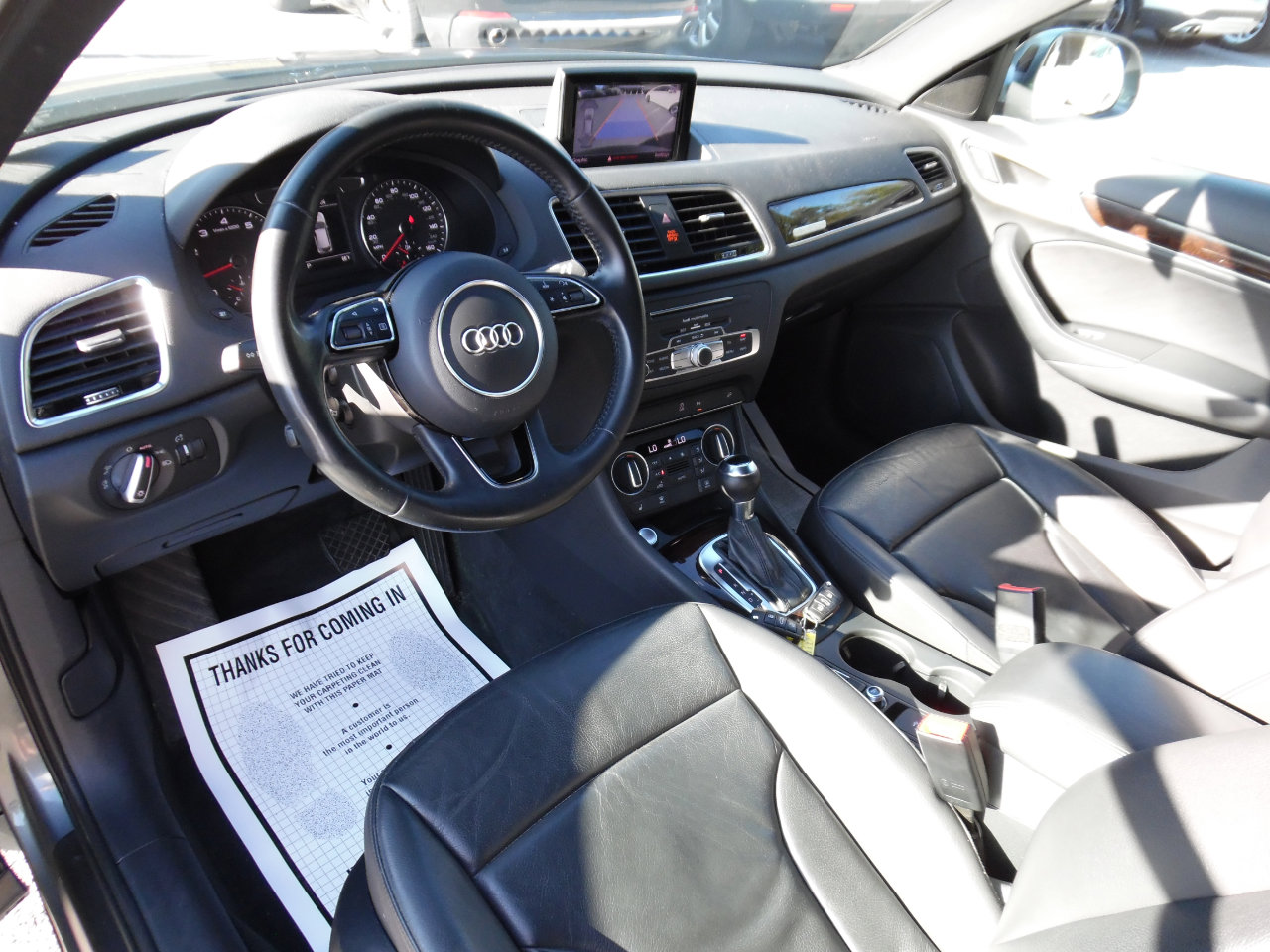 Used 2017 Audi Q3 2.0T Premium Plus w/ Premium Plus Package image 11