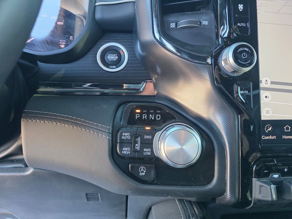 Used 2024 RAM 1500 Limited image 24