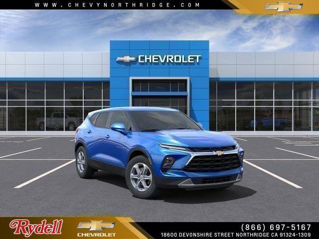 New 2025 Chevrolet Blazer LT w/ Driver Confidence Package