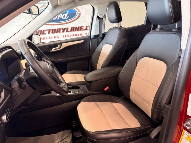 Used 2021 Ford Escape Titanium w/ Titanium Elite Package AWD/4WD image 11