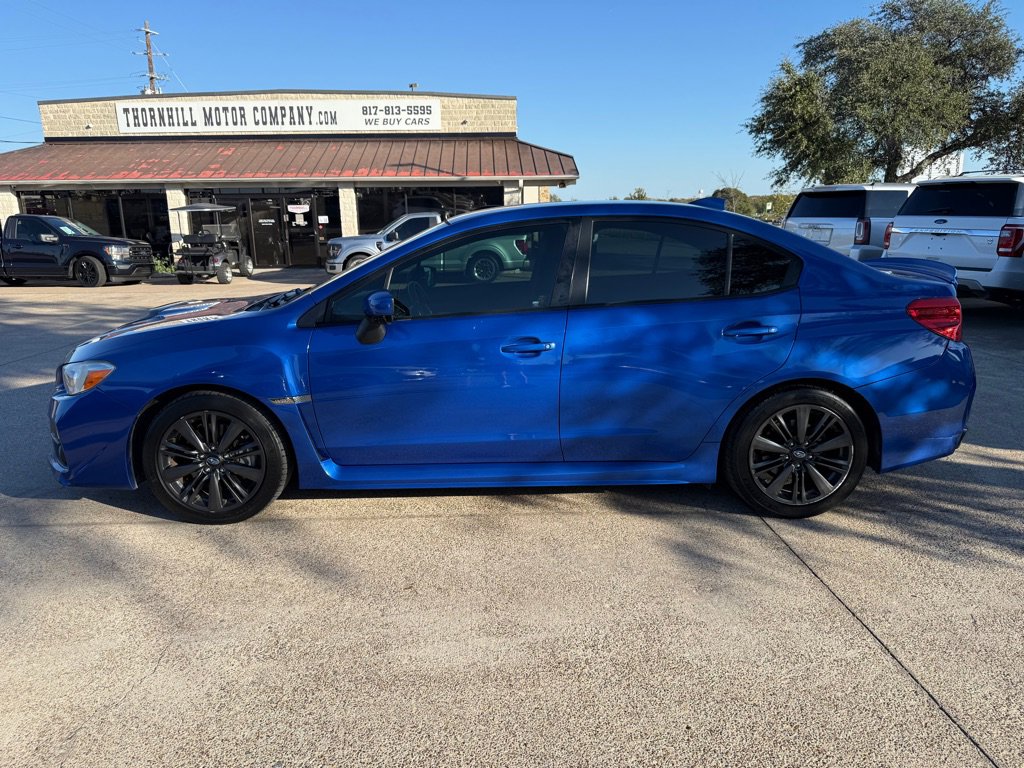 Used 2015 Subaru WRX image 4