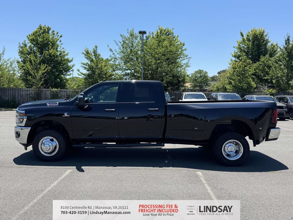 New 2026 RAM 3500 Tradesman AWD/4WD image 5