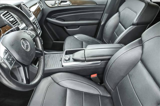 Used 2015 Mercedes-Benz ML 350 4MATIC image 11