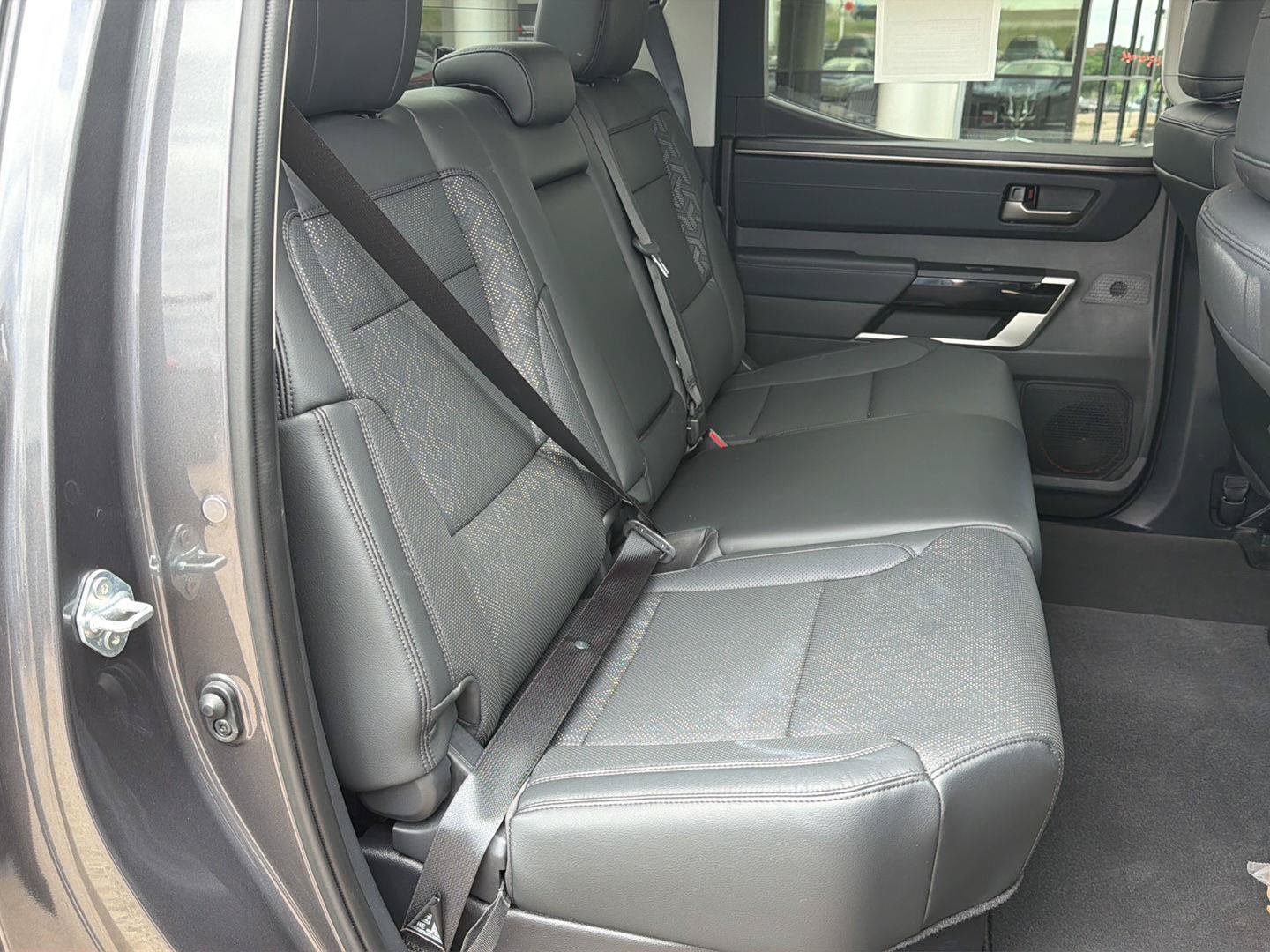 Used 2024 Toyota Tundra Limited AWD/4WD image 14